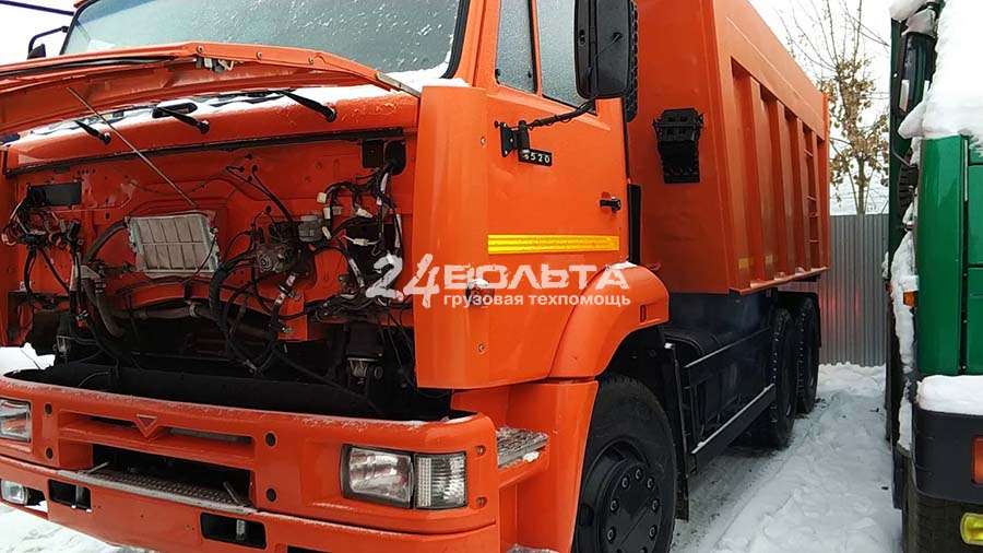 Не заводится двигатель Камаз Камаз не заводится