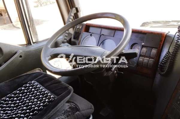 Заглох Iveco Eurostar Заглох Ивеко Евростар
